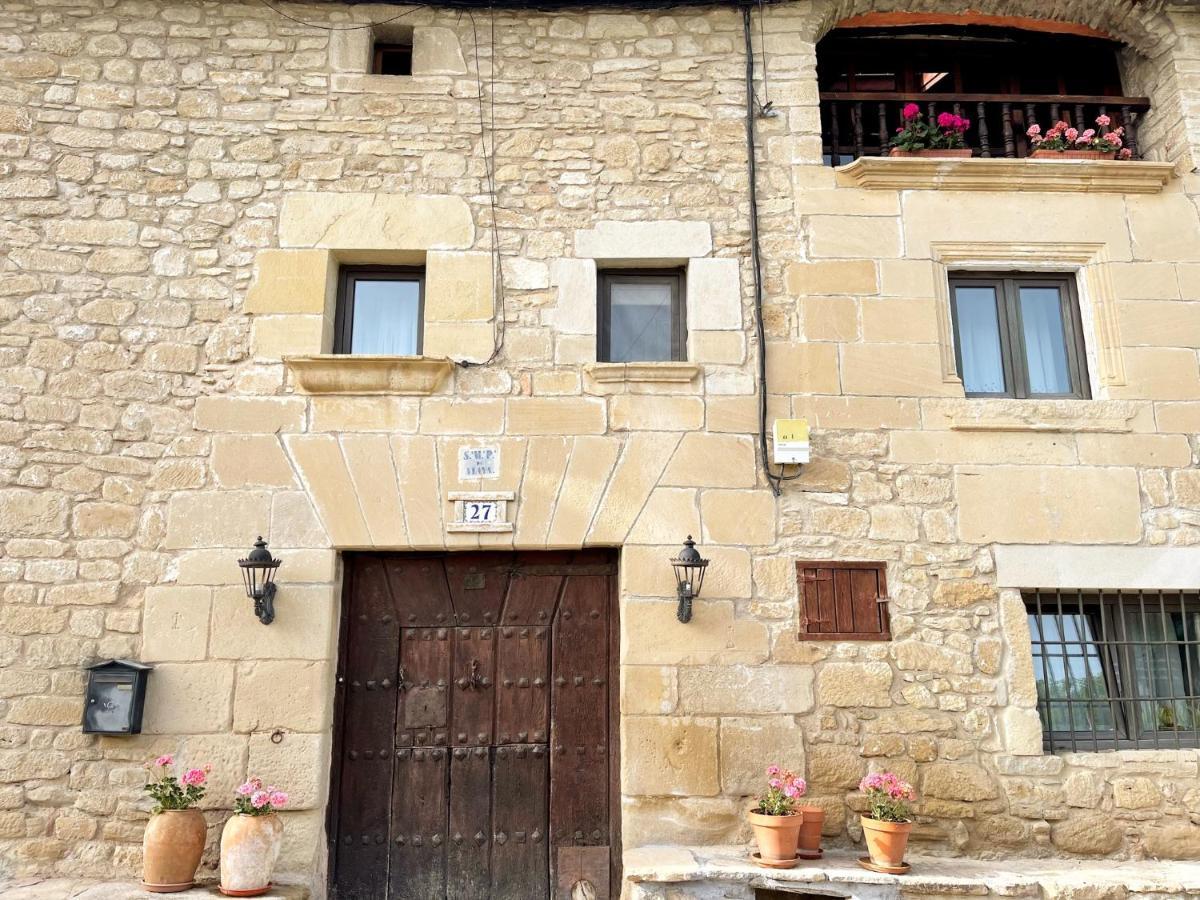 Musikarte Etxea Vila Estavillo Exterior foto