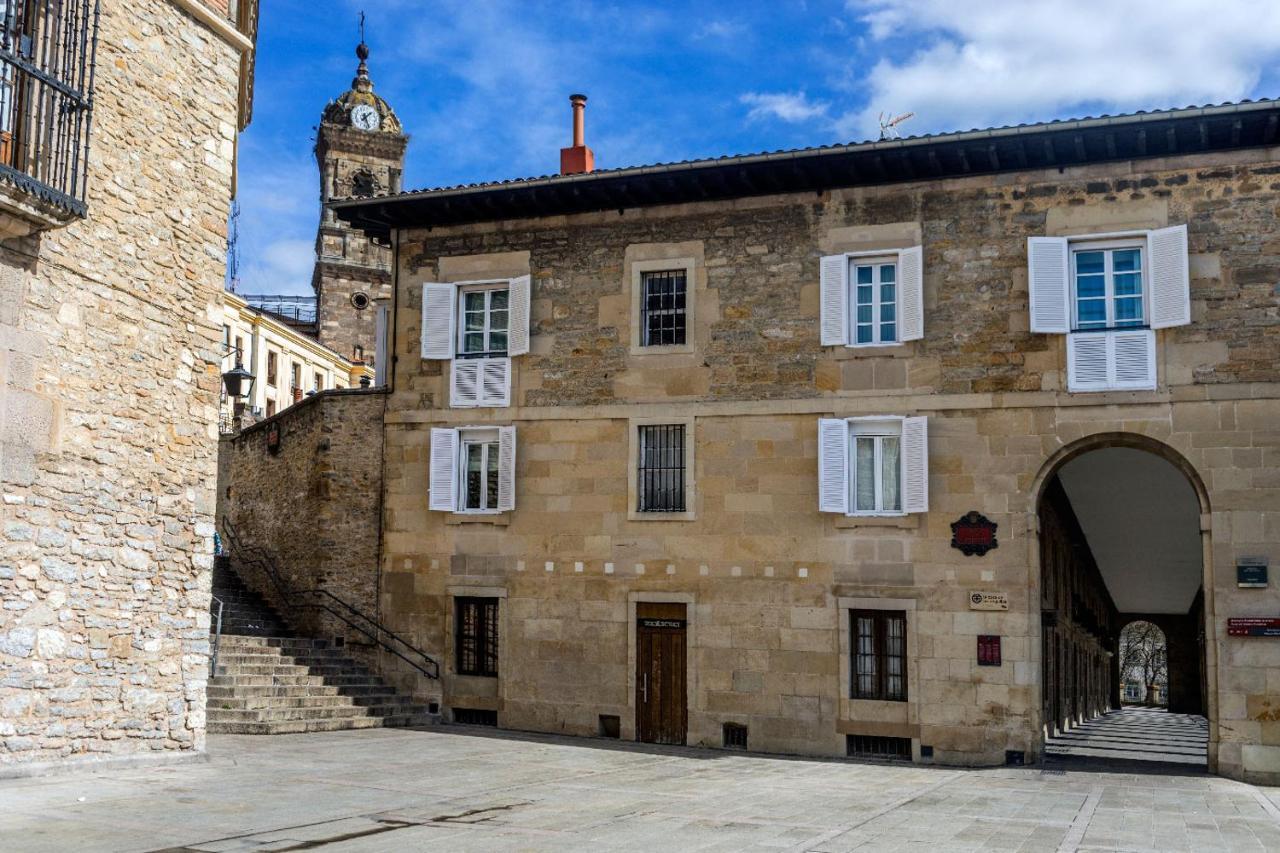 Musikarte Etxea Vila Estavillo Exterior foto