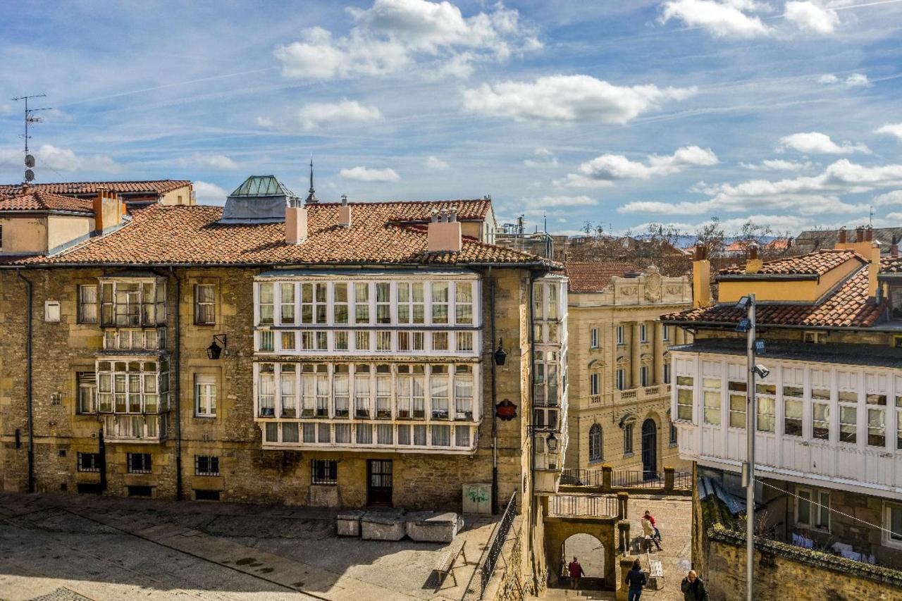 Musikarte Etxea Vila Estavillo Exterior foto